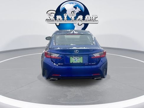 Used 2018 Lexus RC 300 AWD image 8