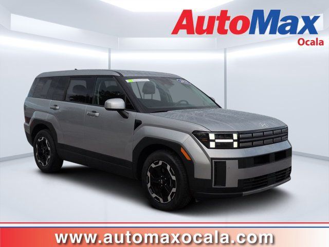 Used 2025 Hyundai Santa Fe SE FWD image 1