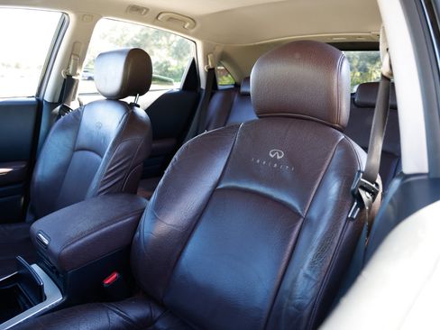 Used 2008 INFINITI FX45 AWD image 6