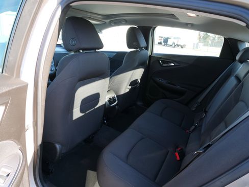 Used 2024 Chevrolet Malibu LT image 16