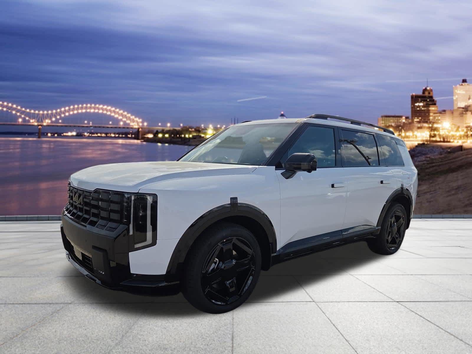 New 2027 Kia Telluride SX Prestige X-Line AWD/4WD image 1