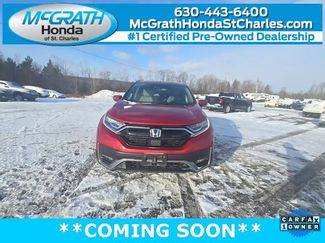 Used 2022 Honda CR-V Touring video 1