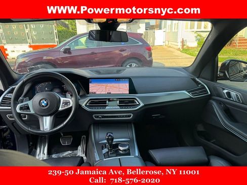 Used 2019 BMW X5 xDrive40i w/ M Sport Package AWD/4WD image 26
