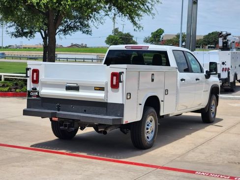 New 2026 Chevrolet Silverado 2500 W/T w/ WT Convenience Package AWD/4WD image 14