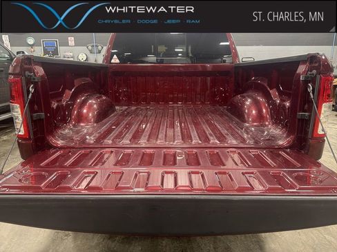 Used 2022 RAM 1500 Big Horn image 16