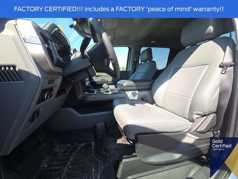 Used 2023 Ford F150 Lightning Pro AWD/4WD image 24