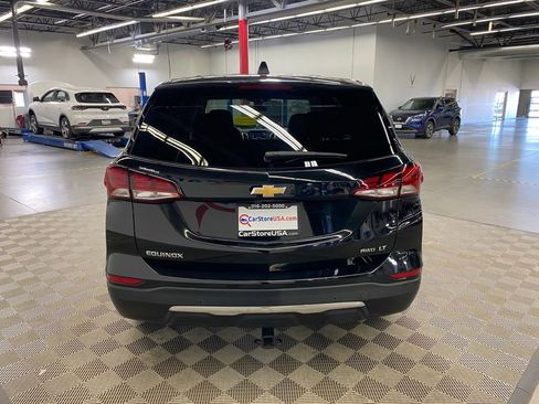 Used 2023 Chevrolet Equinox LT w/ Driver Convenience Package image 4