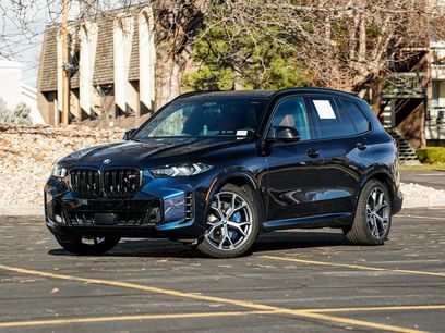 Certified 2025 BMW X5 M60i
