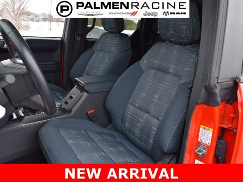 Used 2023 Ford Bronco Heritage Edition image 14