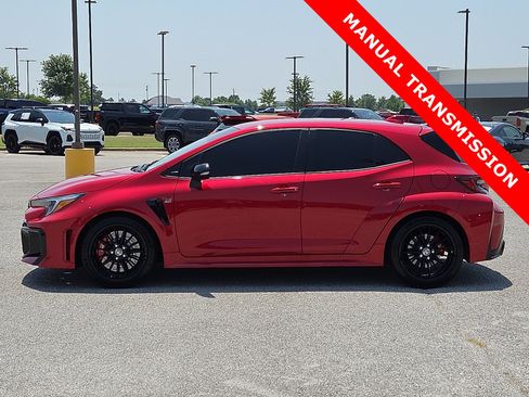 Used 2025 Toyota Corolla GR AWD/4WD image 3