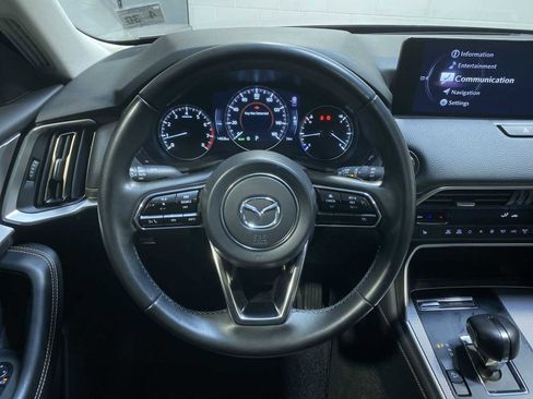 Used 2025 MAZDA CX-90 3.3 Turbo w/ Preferred Package AWD/4WD image 15