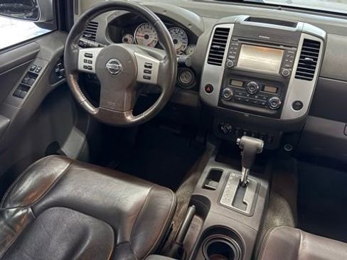 Used 2014 Nissan Frontier PRO-4X w/ Pro-4x Luxury Package AWD/4WD image 33