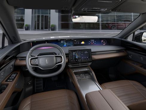 New 2026 Lincoln Nautilus Reserve w/ Jet Appearance Package image 9