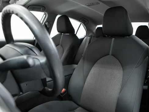 Used 2023 Toyota Camry LE w/ Protection Package (Q2) (TMS) FWD image 5