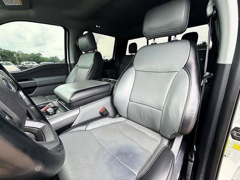 Used 2021 Ford F150 Lariat w/ Equipment Group 502A High AWD/4WD image 20