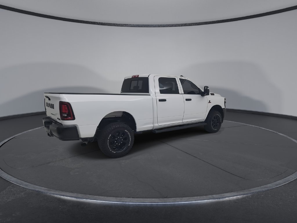 Used 2025 RAM 2500 Tradesman AWD/4WD image 17