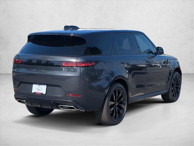 New 2026 Land Rover Range Rover Sport SE AWD/4WD image 2