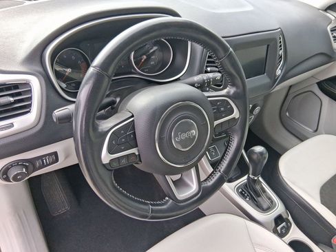 Used 2020 Jeep Compass Latitude image 4