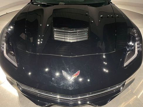 Used 2014 Chevrolet Corvette Stingray Coupe RWD image 19