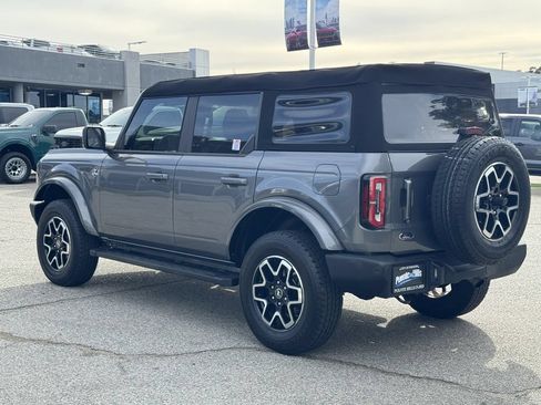 Used 2023 Ford Bronco Outer Banks AWD/4WD image 4