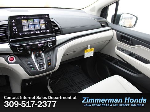 New 2026 Honda Odyssey EX-L image 12