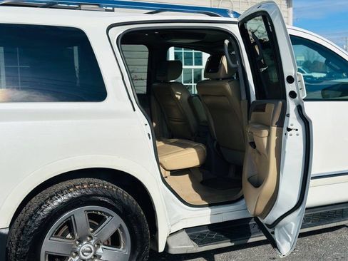 Used 2013 Nissan Armada Platinum image 9