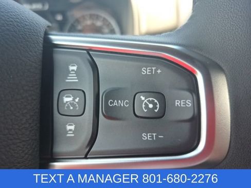 New 2026 RAM 1500 Big Horn AWD/4WD image 33