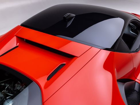 Certified 2021 Ferrari SF90 Stradale AWD/4WD image 62