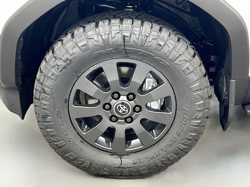 New 2026 Toyota Land Cruiser AWD/4WD image 8