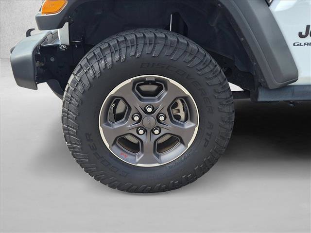 Used 2020 Jeep Gladiator Sport w/ Quick Order Package 24S AWD/4WD image 15