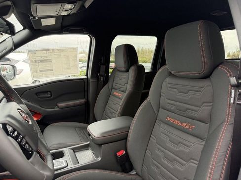 New 2026 Nissan Frontier PRO-4X w/ Tow Package image 14