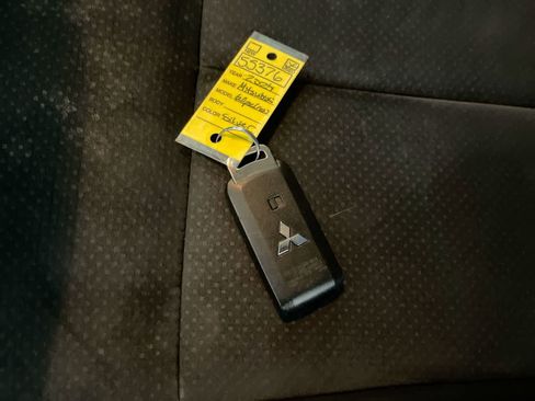 Used 2024 Mitsubishi Eclipse Cross SE image 26