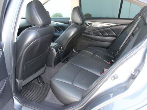 Used 2015 INFINITI Q50 Premium w/ Navigation Package AWD/4WD image 15
