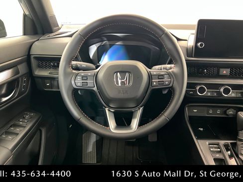New 2026 Honda CR-V Sport-L image 12
