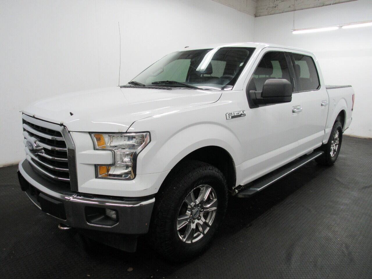 Used 2017 Ford F150 XLT w/ XTR Package AWD/4WD image 1
