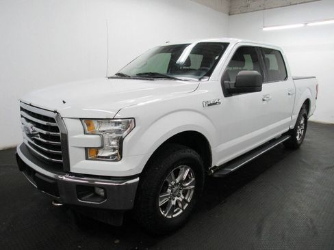 Used 2017 Ford F150 XLT w/ XTR Package AWD/4WD image 1