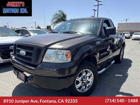 Used 2006 Ford F150 STX image 1