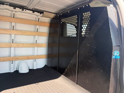 Used 2024 Chevrolet Express 2500 w/ Driver Convenience Package RWD image 15