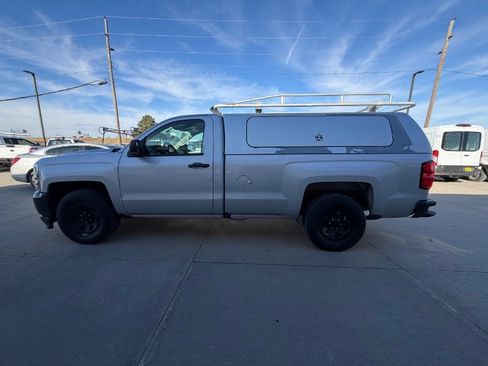 Used 2016 Chevrolet Silverado 1500 W/T image 5