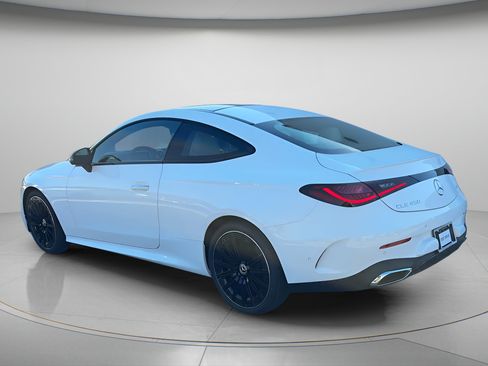 New 2026 Mercedes-Benz CLE 450 4MATIC Coupe image 3