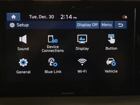 Used 2021 Hyundai Santa Fe SEL w/ Convenience Package image 25