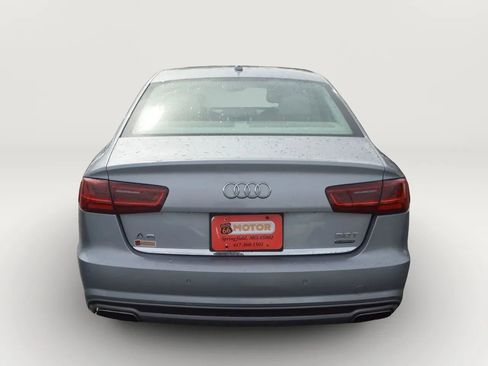 Used 2016 Audi A6 3.0T Premium Plus w/ S Line Sport Package AWD/4WD image 7