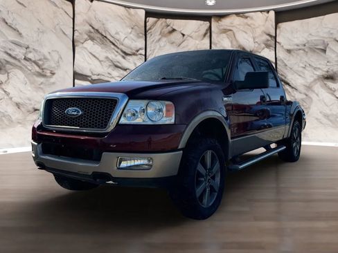 Used 2005 Ford F150 Lariat image 1