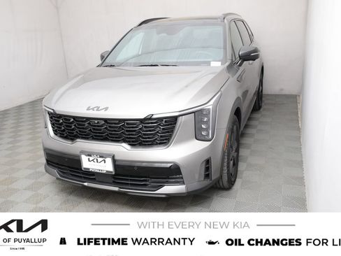 New 2026 Kia Sorento SX Prestige AWD/4WD image 1