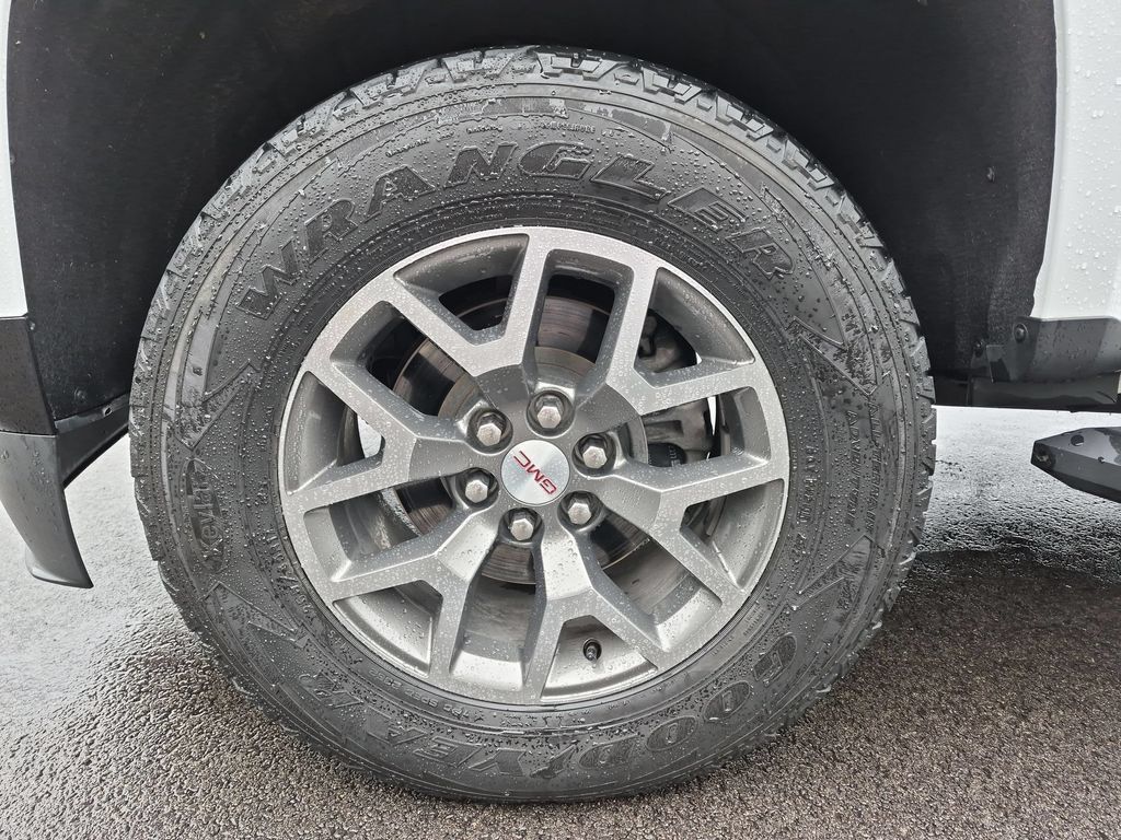 Used 2022 GMC Canyon AT4 w/ Trailering Package AWD/4WD image 24