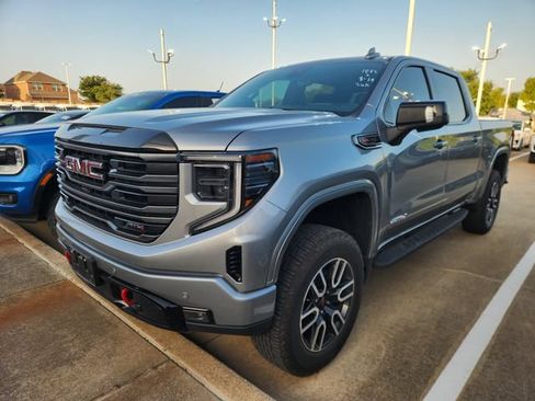 Used 2026 GMC Sierra 1500 AT4 w/ AT4 Premium Package AWD/4WD image 3