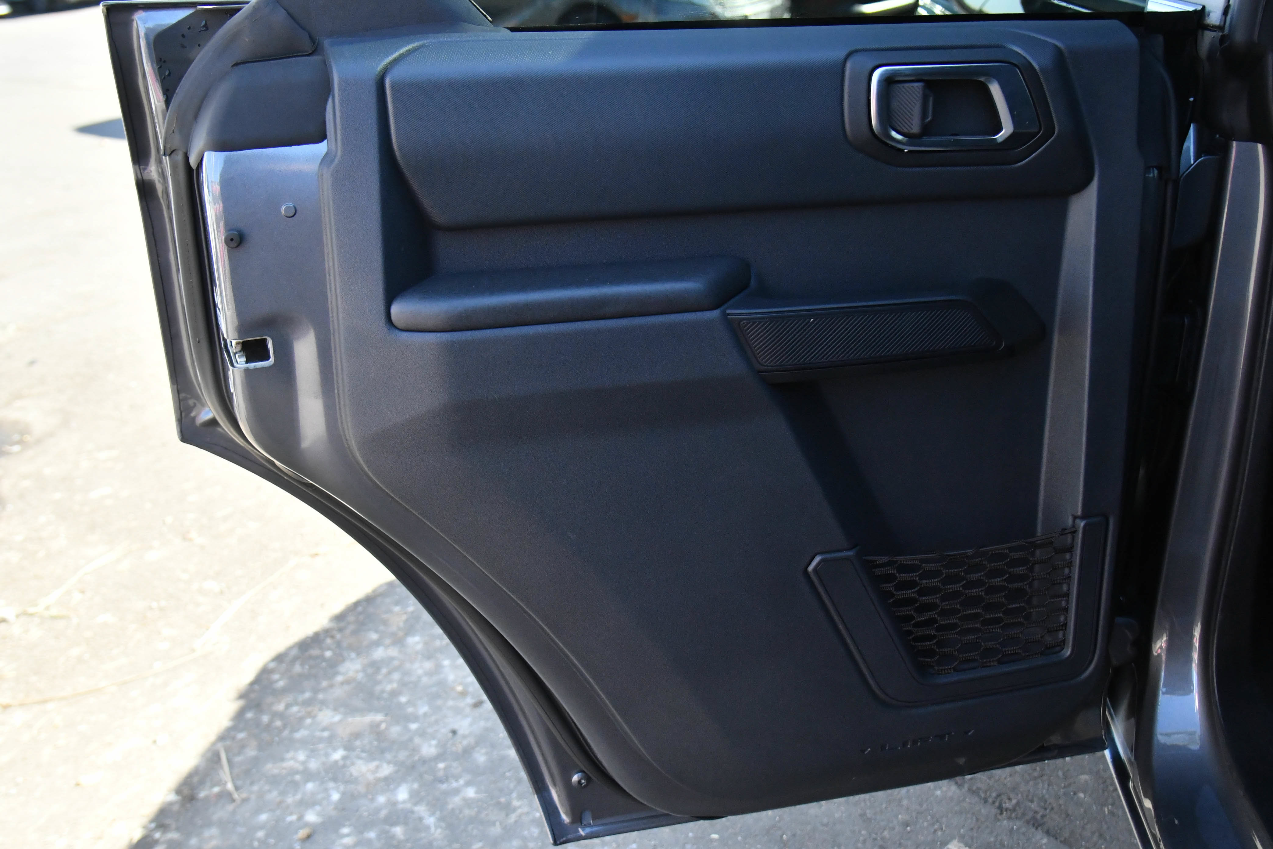 Used 2025 Ford Bronco Big Bend AWD/4WD image 37