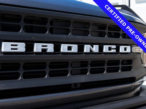 Certified 2025 Ford Bronco Big Bend AWD/4WD image 10
