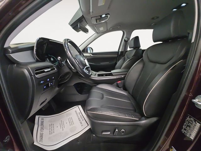 Used 2024 Hyundai Palisade SEL AWD/4WD image 11