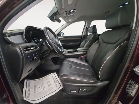 Used 2024 Hyundai Palisade SEL AWD/4WD image 11